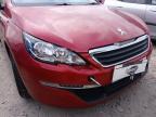 2016 PEUGEOT 308 ACTIVE for sale at Copart WOLVERHAMPTON