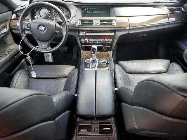 2012 BMW 750 XI
