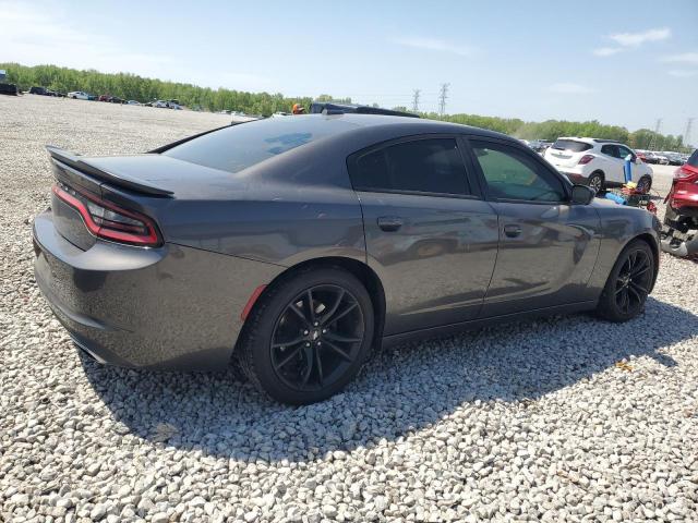  DODGE CHARGER 2017 Угольный