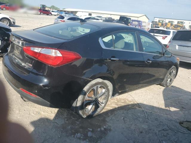  KIA FORTE 2014 Черный