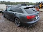 2014 AUDI A6 S LINE for sale at Copart COLCHESTER