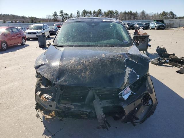  FORD ESCAPE ACT 2024 Чорний