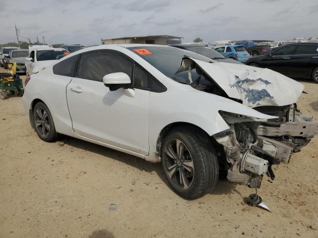  HONDA CIVIC 2015 Білий