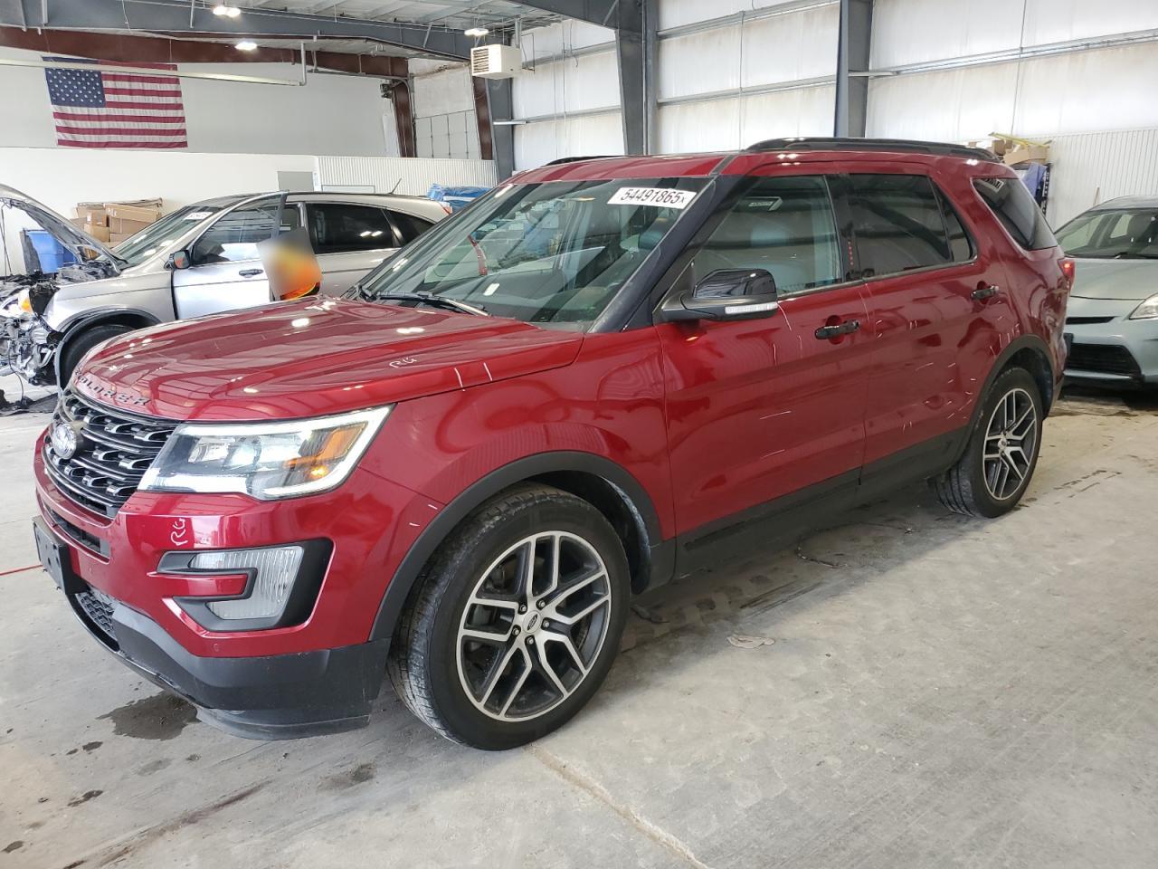 Greenwood, NE에서 판매 중인 2016 Ford Explorer Sport - Side