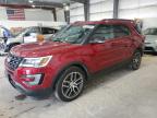2016 Ford Explorer Sport en Venta en Greenwood, NE - Side