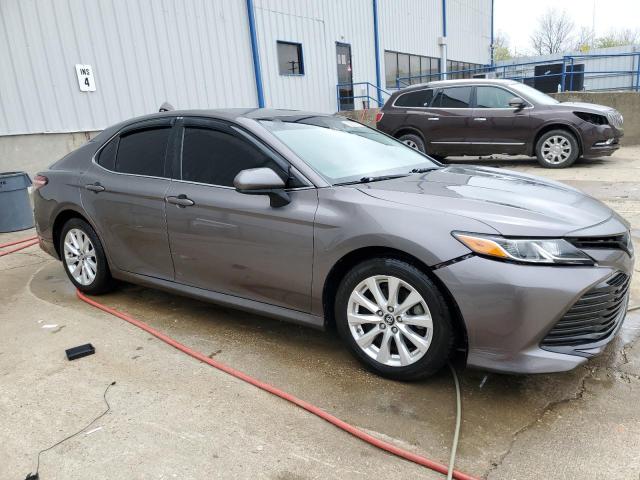  TOYOTA CAMRY 2018 Gray