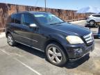2009 Mercedes-Benz Ml 350 للبيع في Wilmington، CA - Rear End