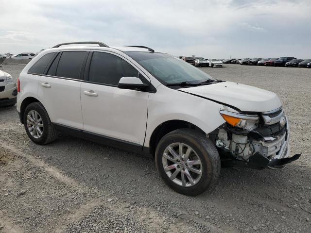 Parquets FORD EDGE 2014 White