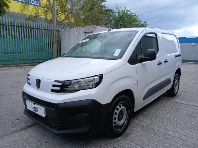 PEUGEOT PARTNER PR 2024