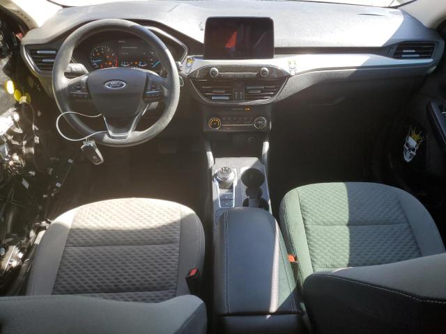  FORD ESCAPE 2020 Черный