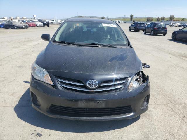  TOYOTA COROLLA 2013 Czarny