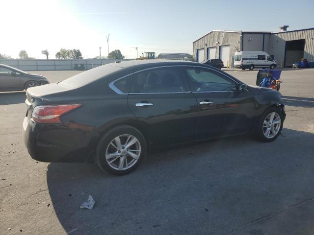 NISSAN ALTIMA 2013 Black