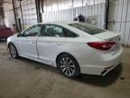 2017 Hyundai Sonata Sport на продаже в Des Moines, IA - Front End