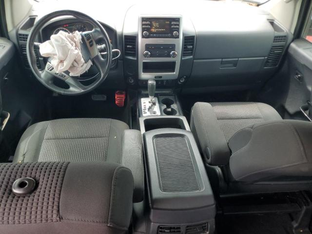  NISSAN TITAN 2013 Gray