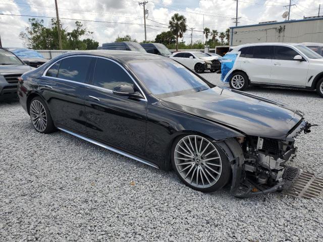  MERCEDES-BENZ S-CLASS 2023 Black