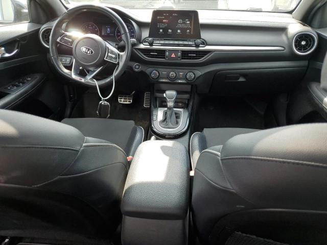  KIA FORTE 2021 Синий