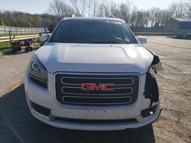  GMC ACADIA 2017 Білий