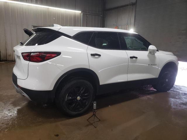  CHEVROLET BLAZER 2020 Белы