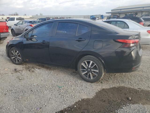  NISSAN VERSA 2020 Czarny