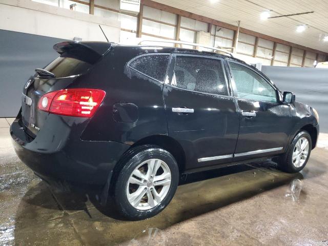Паркетники NISSAN ROGUE 2013 Черный