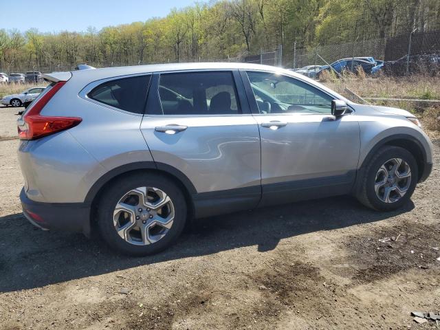  HONDA CRV 2019 Серый