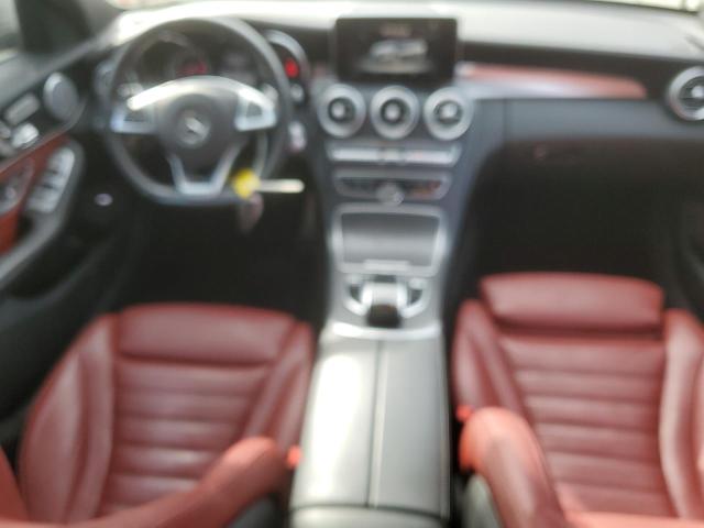  MERCEDES-BENZ C-CLASS 2016 Серый