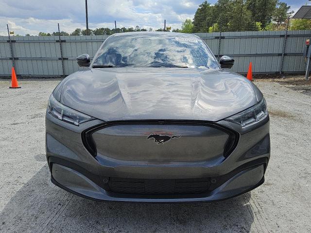  FORD MUSTANG 2021 Srebrny