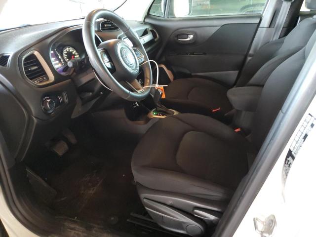 JEEP RENEGADE 2016 White