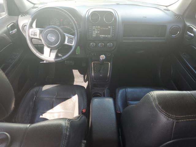  JEEP PATRIOT 2015 Білий
