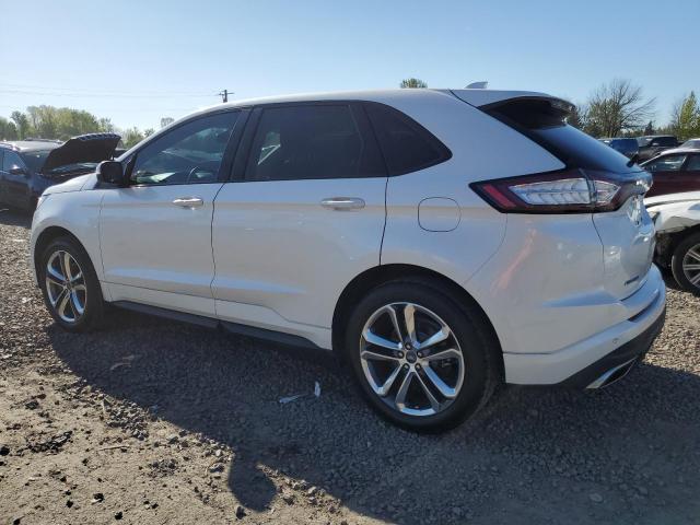 Parquets FORD EDGE 2015 Biały