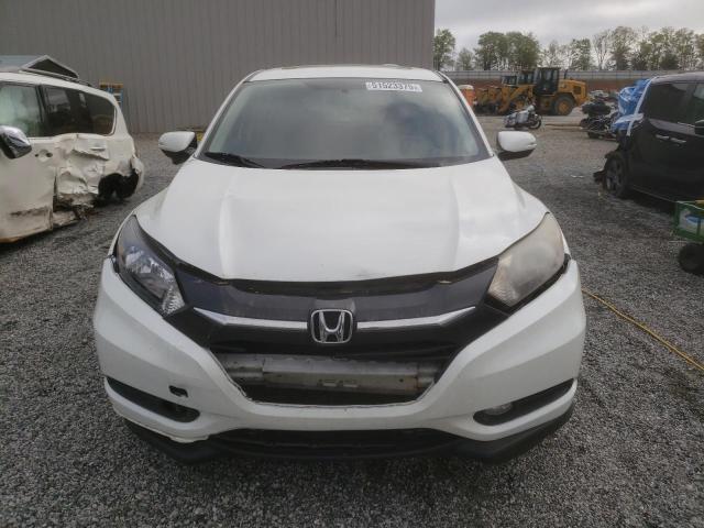  HONDA HR-V 2017 Белы