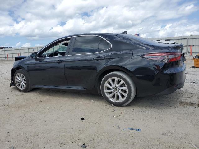  TOYOTA CAMRY 2023 Czarny