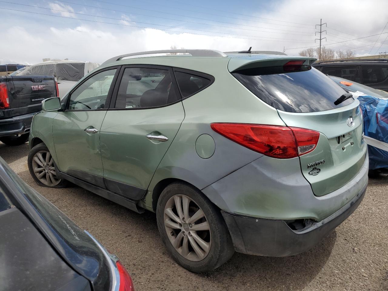 2011 Hyundai Tucson - Image 2