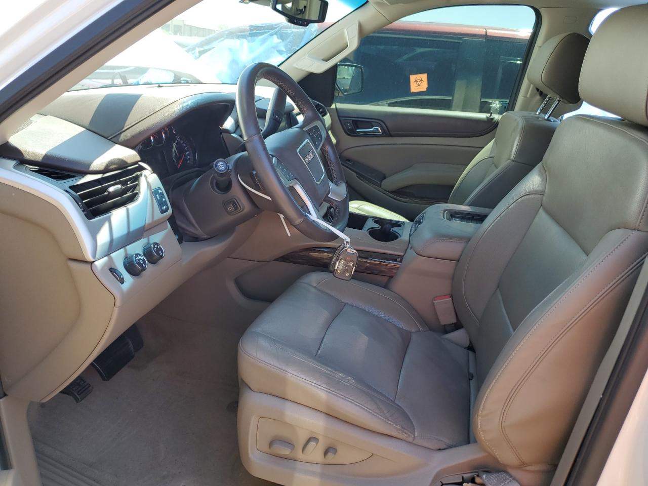 1GKS2BKC9GR229549 2016 GMC Yukon Slt