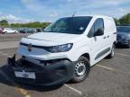 2024 CITROEN BERLINGO E for sale at Copart SANDTOFT