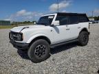 2021 Ford Bronco Base იყიდება Tifton-ში, GA - Rear End
