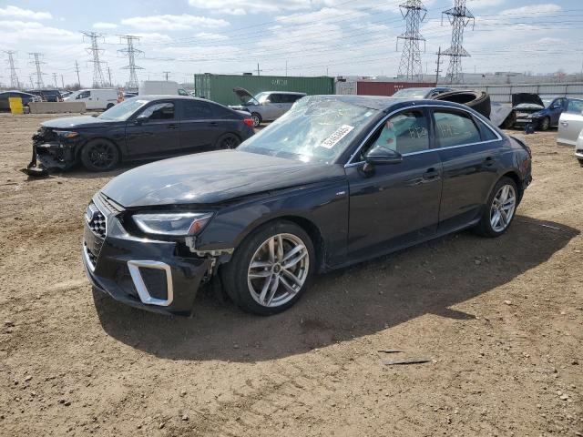 AUDI A4 PREMIUM 2022