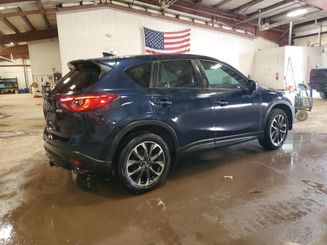  MAZDA CX-5 2016 Blue