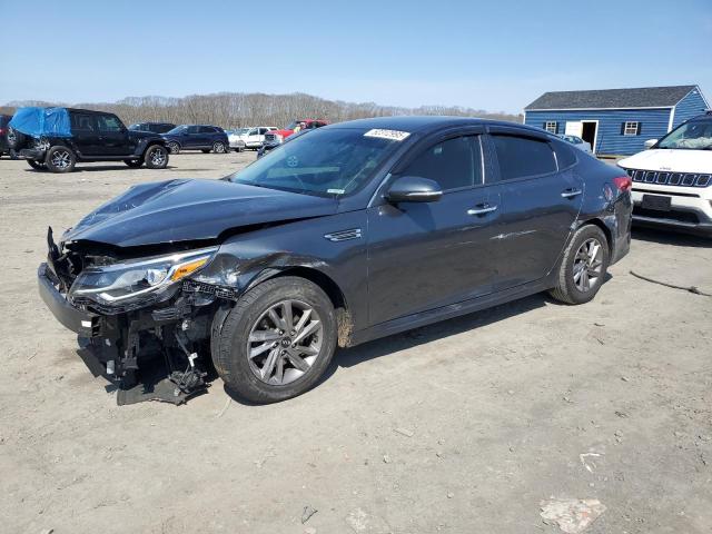  KIA OPTIMA 2020 Угольный