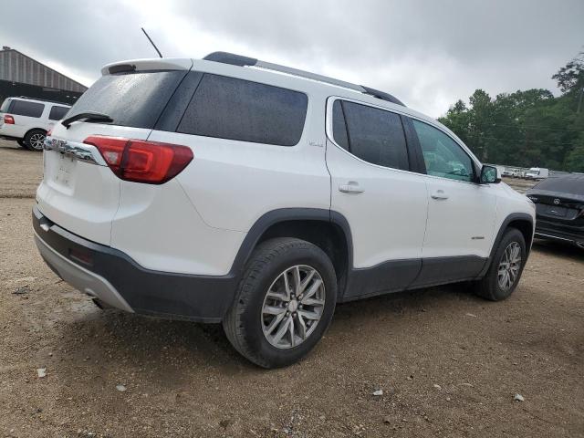  GMC ACADIA 2018 White
