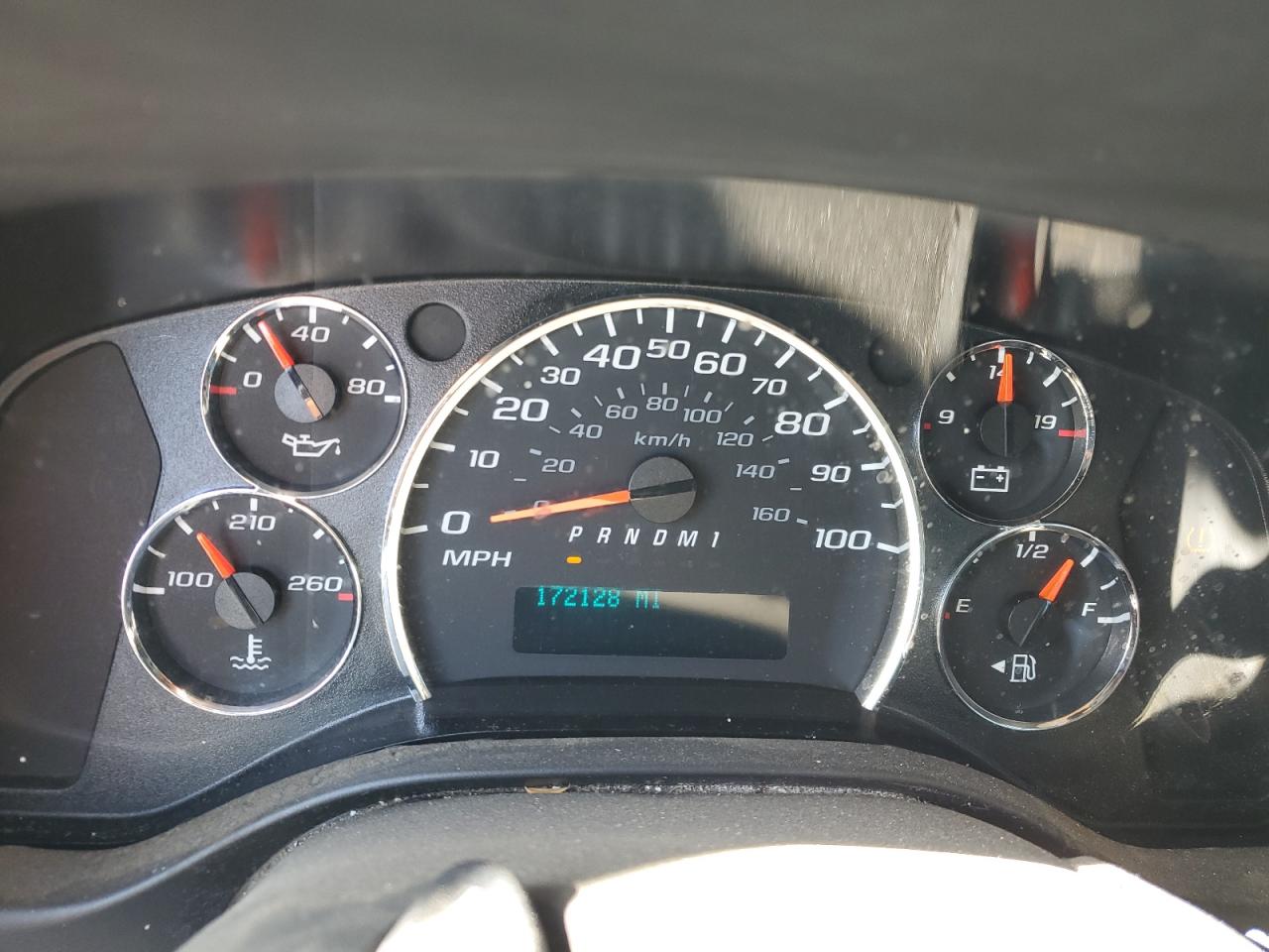 2013 Chevrolet Express G2500 VIN: 1GCWGFCA0D1903472 Lot: 51230345