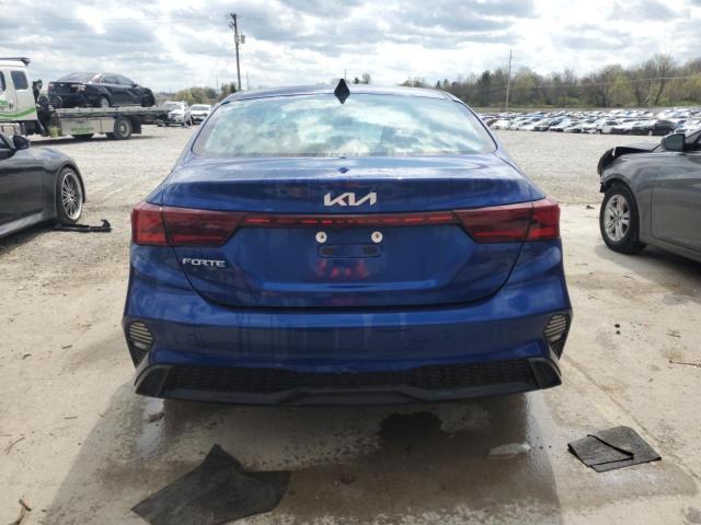  KIA FORTE 2023 Granatowy