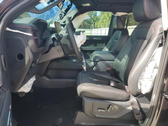  FORD EXPEDITION 2024 Black