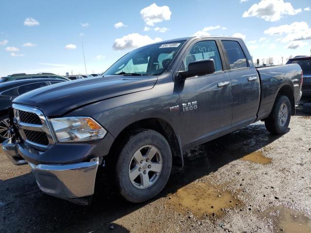 2016 RAM 1500 SLT for sale at Copart AB - CALGARY