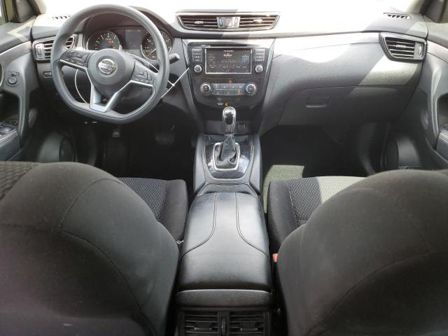  NISSAN ROGUE 2020 Черный