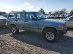 1999 Jeep Cherokee Sport na sprzedaż w Portland, OR - Vandalism