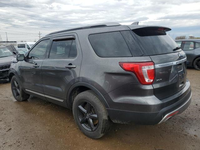  FORD EXPLORER 2017 Сірий