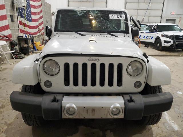 Parquets JEEP WRANGLER 2015 White