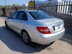 2011 MERCEDES BENZ C220 SE CD for sale at Copart WESTBURY