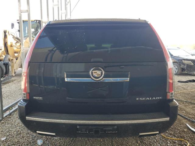  CADILLAC ESCALADE 2012 Czarny